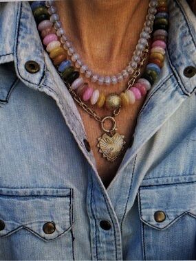 Erin Mcdermott Winery Necklace Bundle 3 seperate necklaces